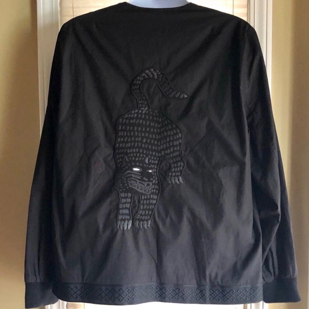 Puma XO Bomber Jacket collaboration w/ The Weekend NWT - Picture 5 of 10